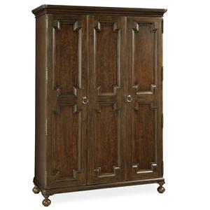 Universal Proximity Keeping Cabinet